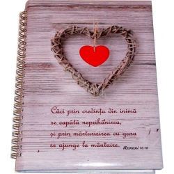 Agenda, Caci prin credinta din inima se capata